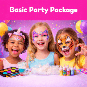 Basic Party Package