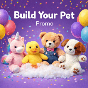 Build Your Pet