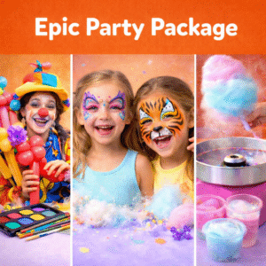 Epic Party Package