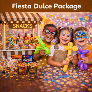 Fiesta Dulce Package