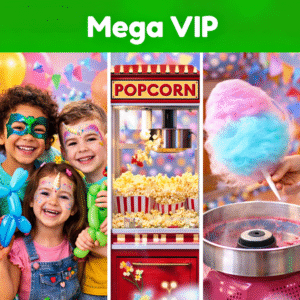 Mega VIP