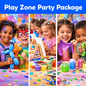 Play Zone Party Package