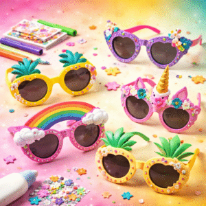 Sunglasses Craft