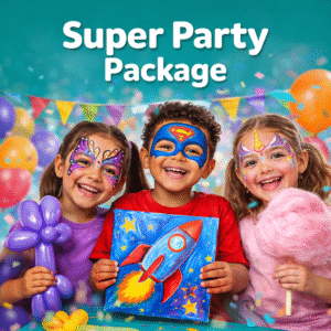 Super Party Package