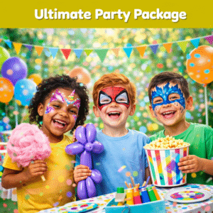 Ultimate Party Package
